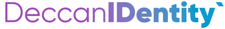 DeccanIDentity Logo Text