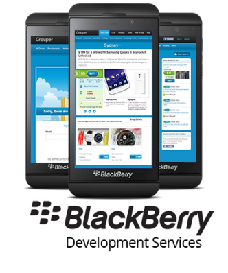 Blackberry Development